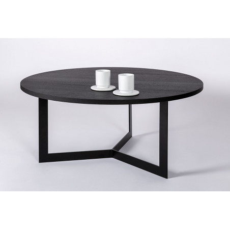 Round coffee table Manu