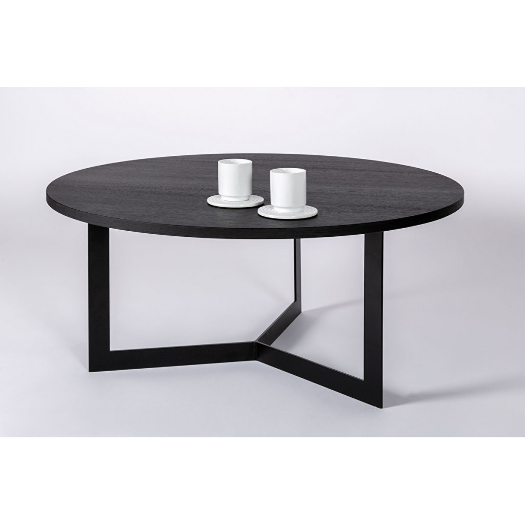 Round coffee table Manu