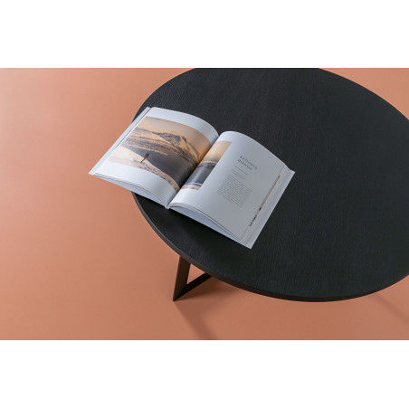Round coffee table Manu