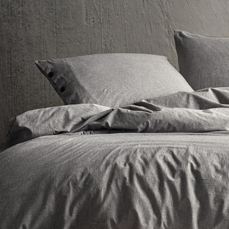 Pinstripe Bed linen covers set