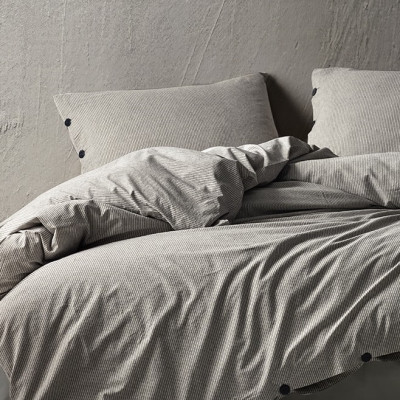 Bed linen covers set Shirt Antracit