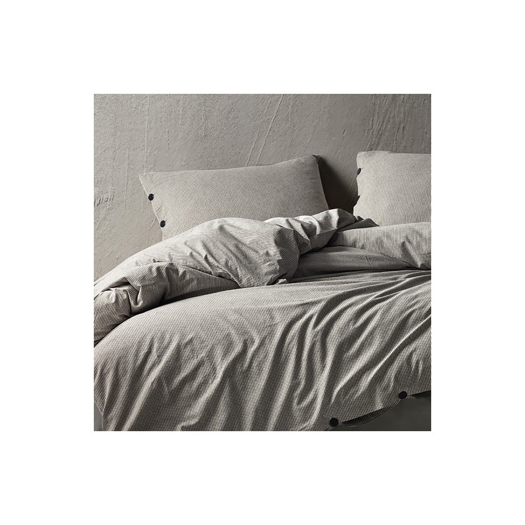 Bed linen covers set Shirt Antracit Bed linen covers set Shirt Antracit