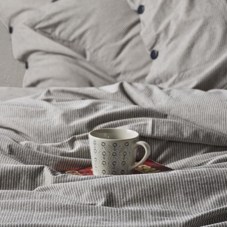 Bed linen covers set Shirt Antracit
