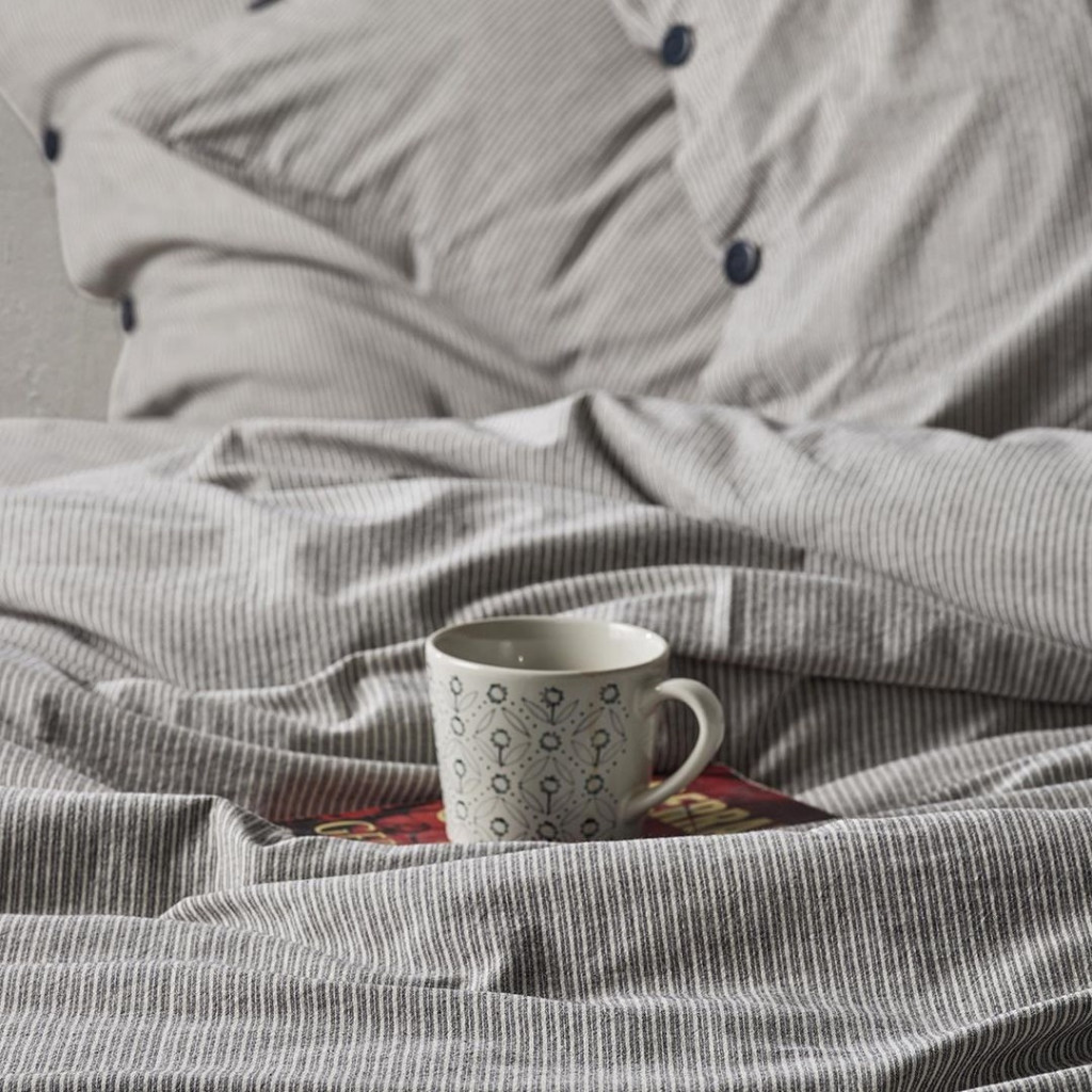 Bed linen covers set Shirt Antracit Bed linen covers set Shirt Antracit