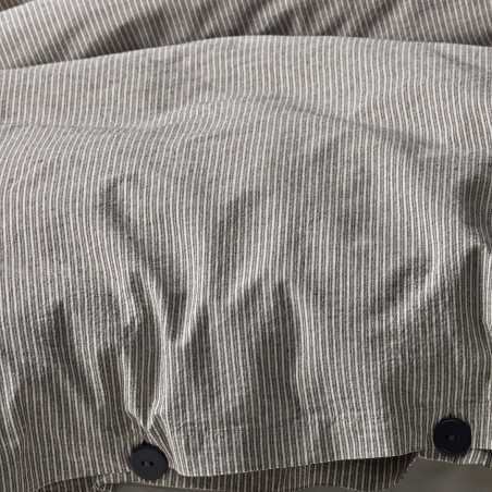 Bed linen covers set Shirt Antracit