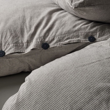 Bed linen covers set Shirt Antracit