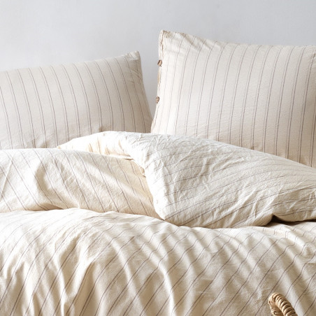 Bed linen covers set Sunday