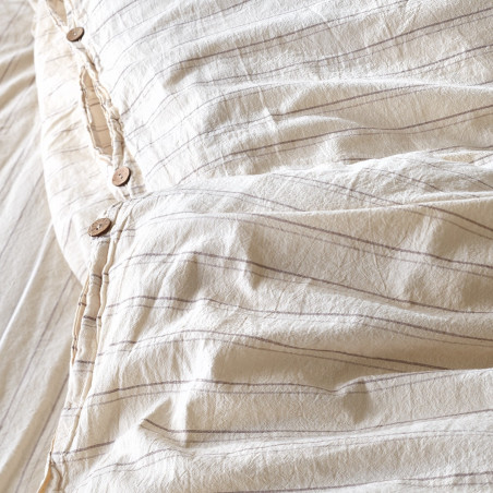 Gultas veļas pārvalku komplekts Sunday | majas-tekstils | NMF Home