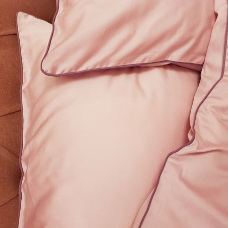 Bed linen covers set Flamingo