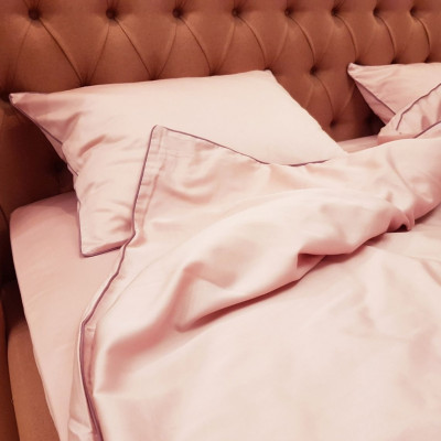 Bed linen covers set Flamingo
