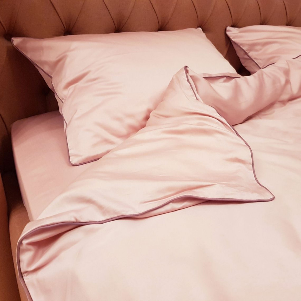 Bed linen covers set Flamingo