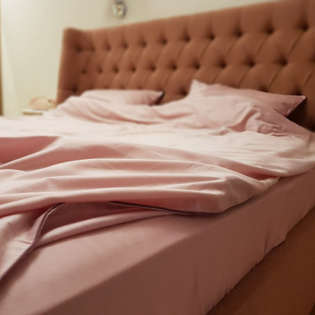 Bed linen covers set Flamingo