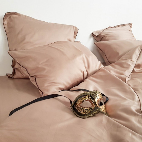 Bed linen covers set Karamel