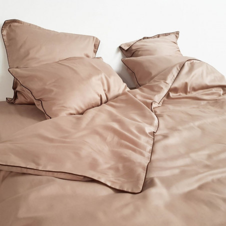 Bed linen covers set Karamel