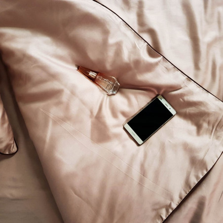 Bed linen covers set Karamel