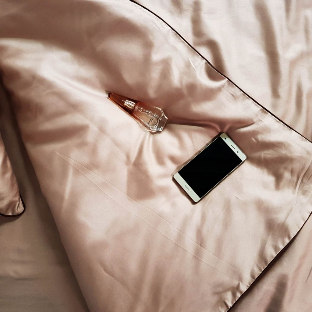 Bed linen covers set Karamel