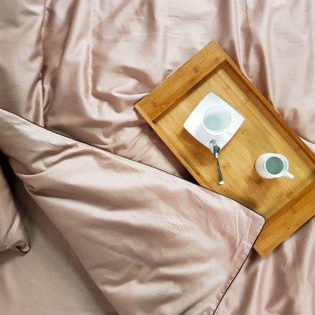 Bed linen covers set Karamel
