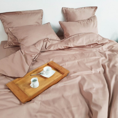 Bed linen covers set Karamel