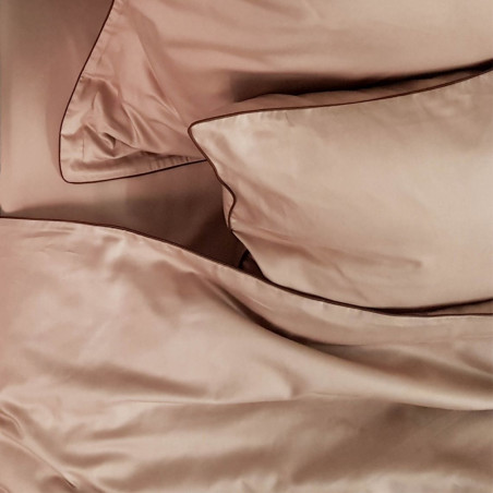 Bed linen covers set Karamel