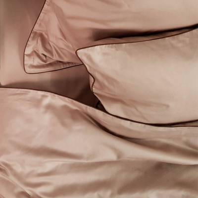 Bed linen covers set Karamel