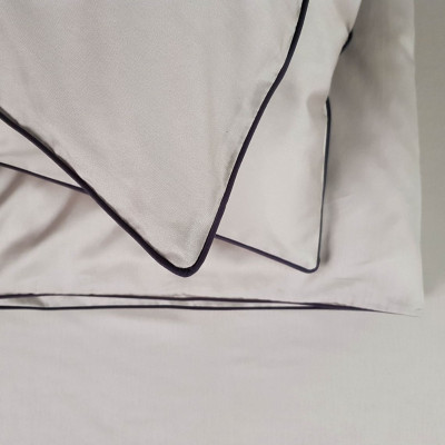 Bed linen covers set Smoke