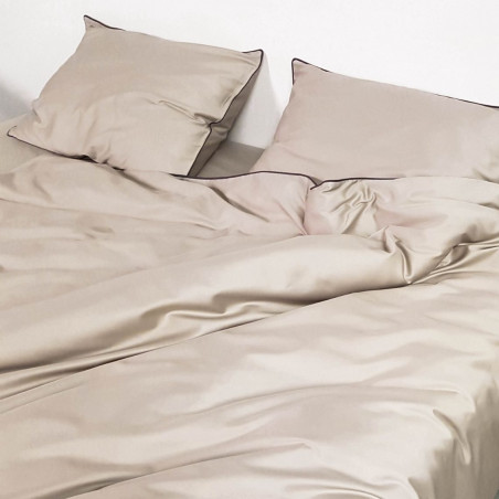 Bed linen covers set Smoke