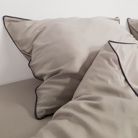 Bed linen covers set Smoke
