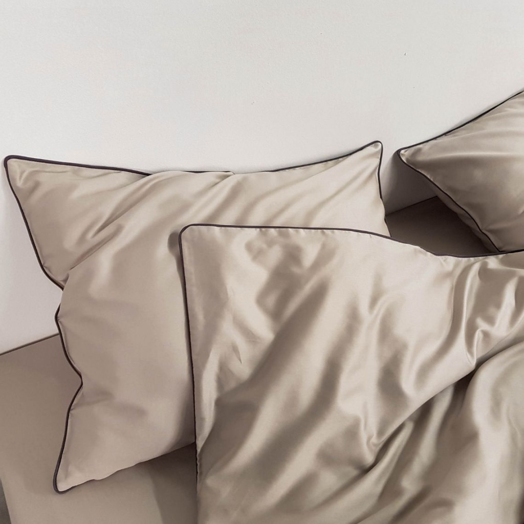 Bed linen covers set Smoke