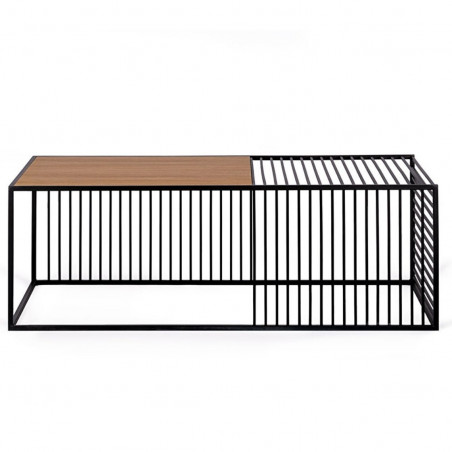 JAIL coffee table | oak