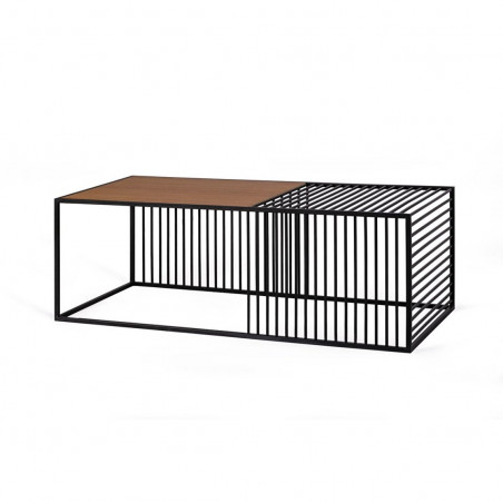 JAIL coffee table | oak