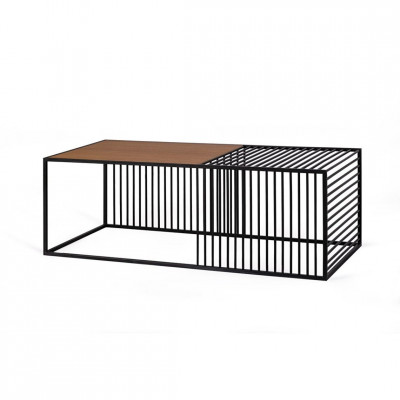 JAIL coffee table | oak