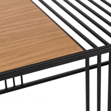 JAIL coffee table | oak