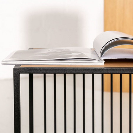 JAIL coffee table | oak