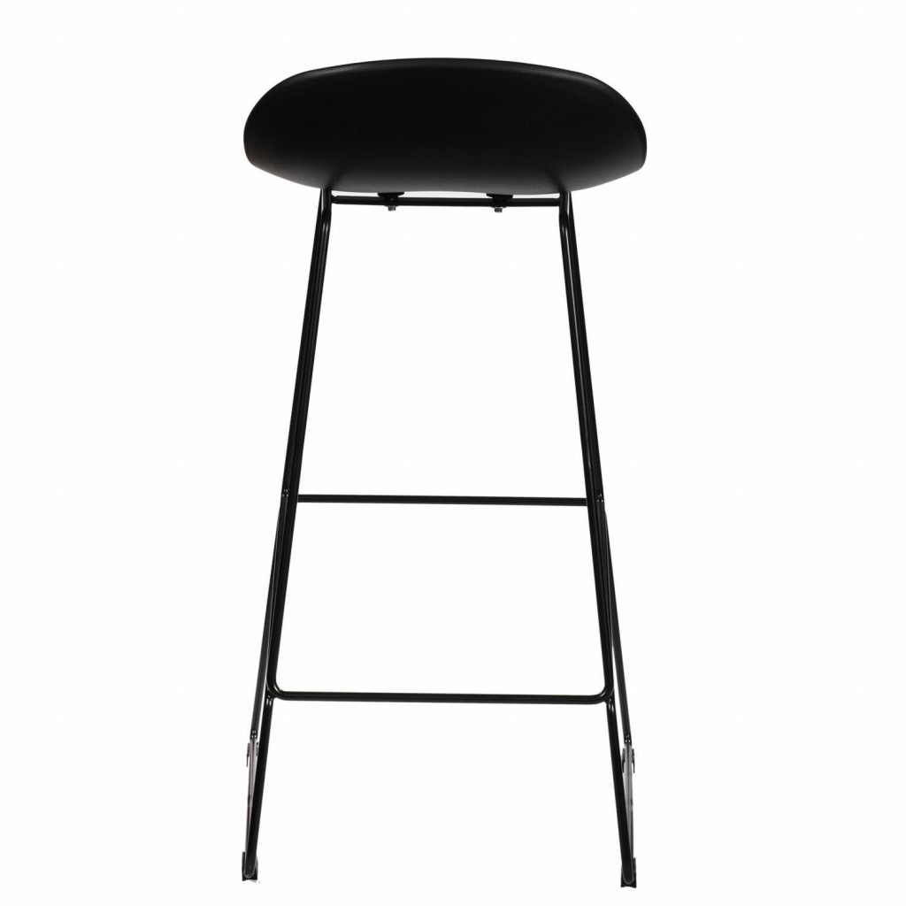 MOLLY STOOL BLACK