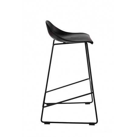 MOLLY COUNTER STOOL BLACK