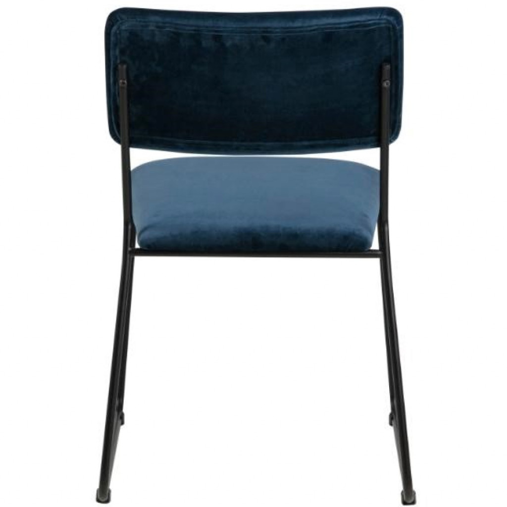 Krēsls Cornelia Zilais | Zilais | edamistabas-kresli | NMF Home