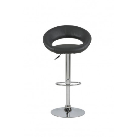 PLUM STOOL BLACK