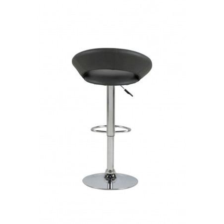 PLUM STOOL BLACK