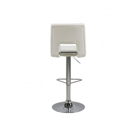 SYLVIA STOOL WHITE