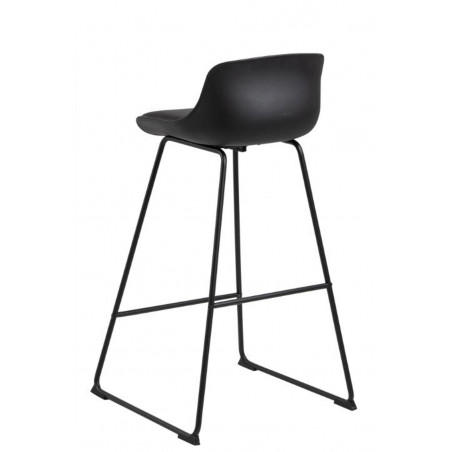 TINA STOOL BLACK