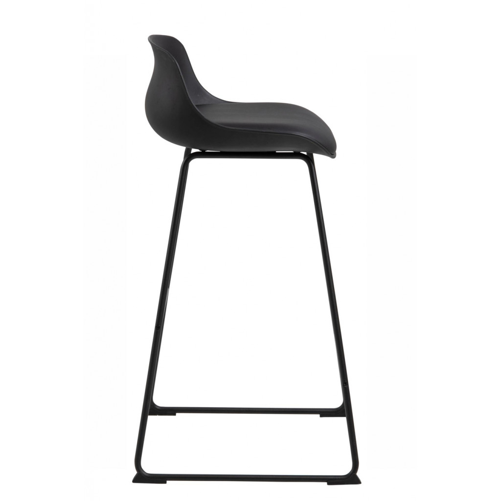 TINA STOOL BLACK