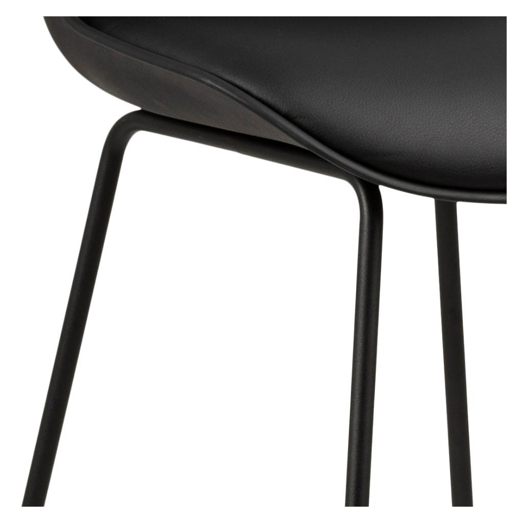 TINA STOOL BLACK