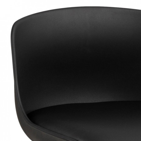 TINA STOOL BLACK