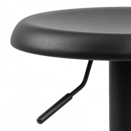 FINCH STOOL BLACK