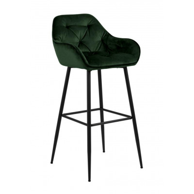 BREE GREEN STOOL