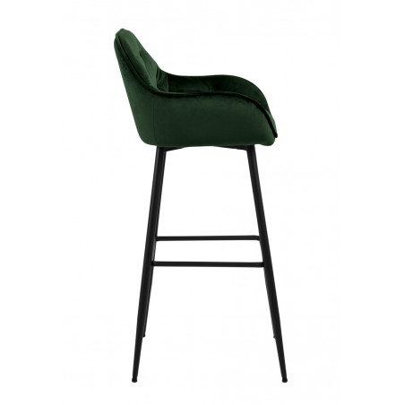 BREE GREEN STOOL