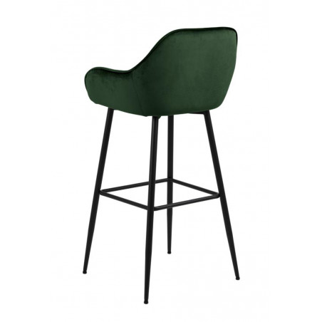 BREE GREEN STOOL