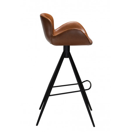 GAIA STOOL BROWN