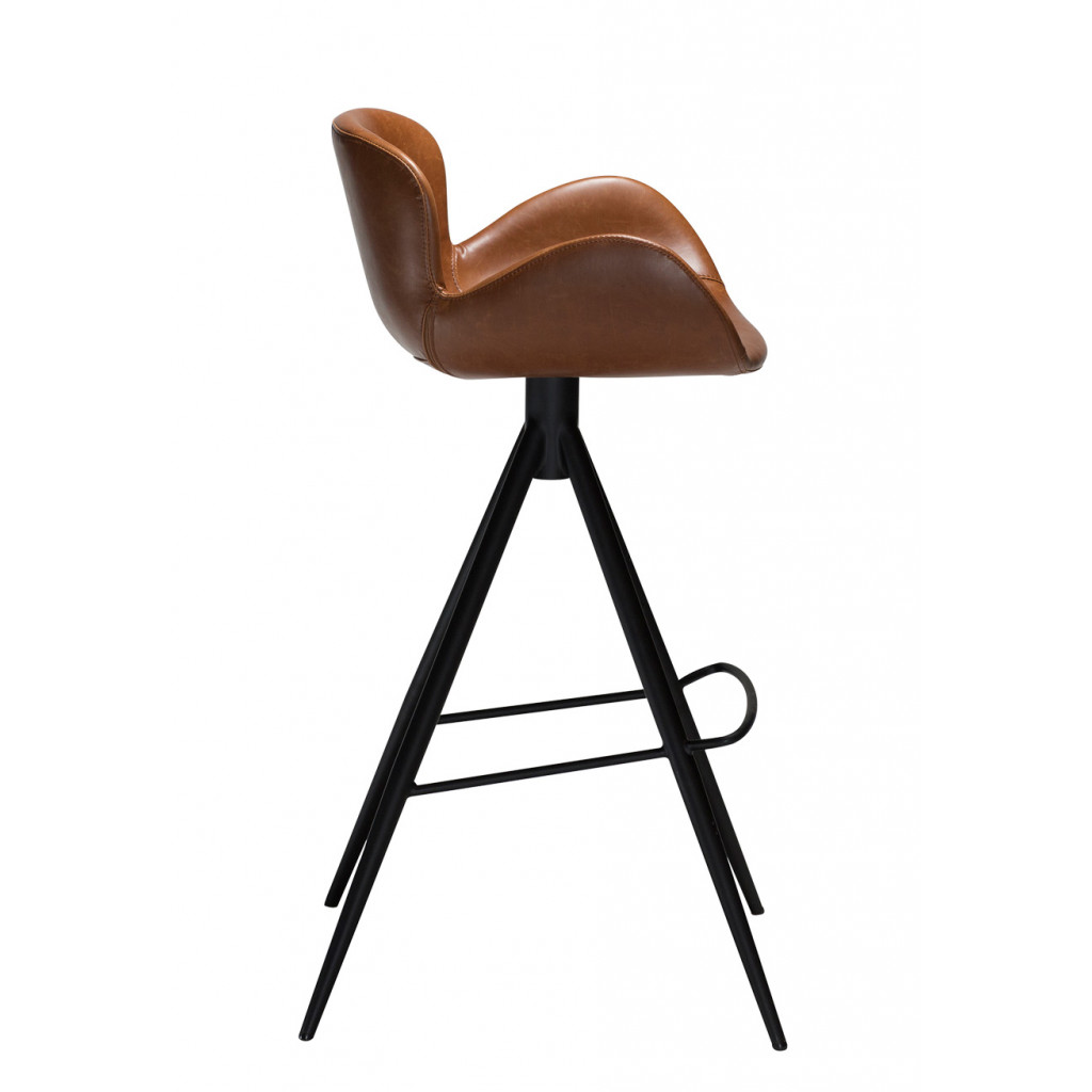 GAIA STOOL BROWN