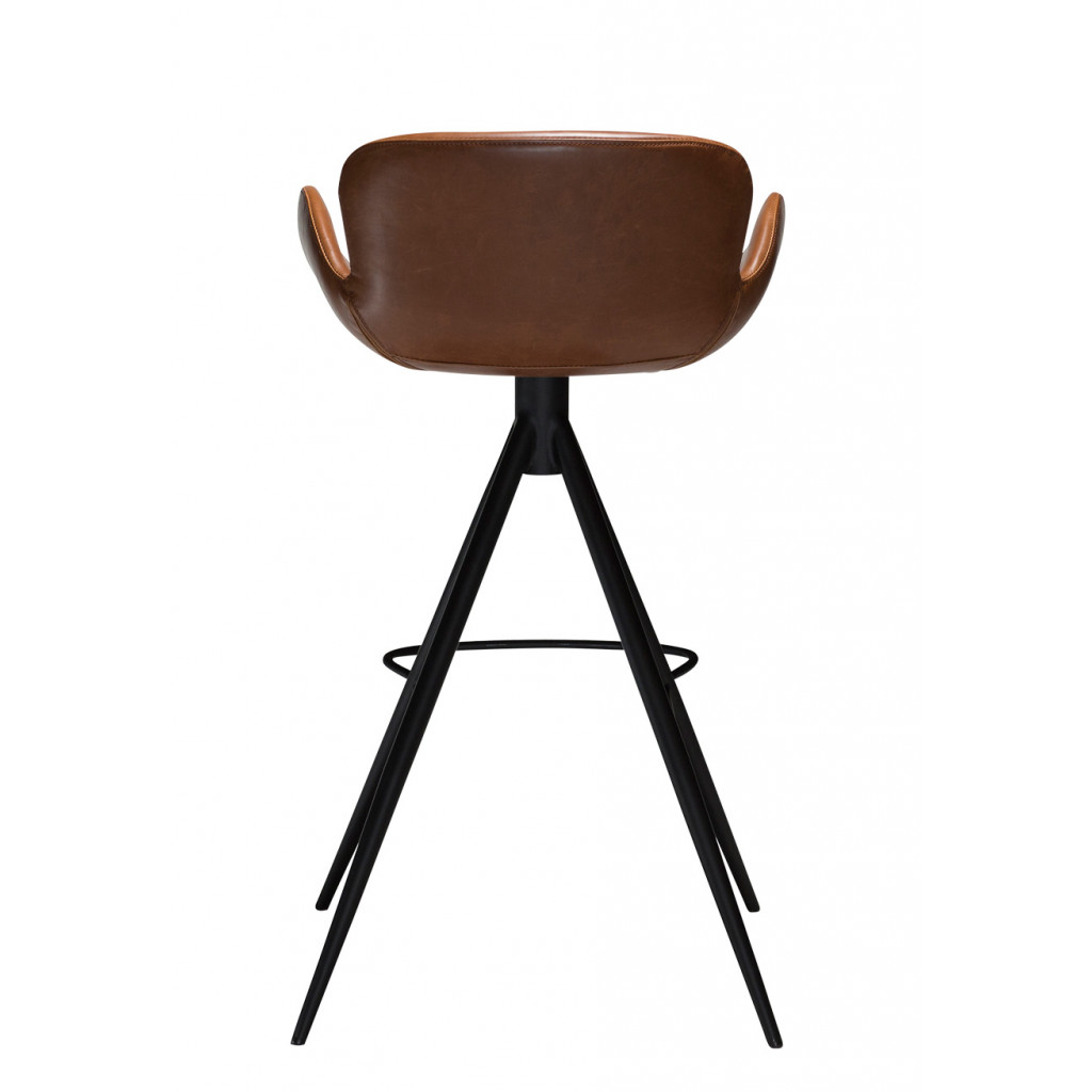 GAIA STOOL BROWN